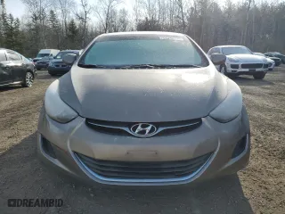 2012 Hyundai Elantra GLS with VIN 5NPDH4AE0CH138852, listed as a Copart auction lot 52498735 with 177,009 mi miles and Clean Title. Bid and sale history available at carsss.com. Image 5.