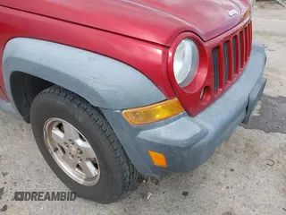 2006 Jeep Liberty Sport with VIN 1J4GL48K56W253527, listed as a IAAI auction lot 42178297 with 136,482 mi miles and . Bid and sale history available at carsss.com. Image 6.