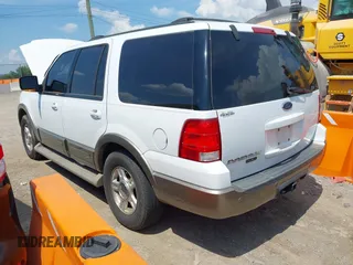 2004 Ford Expedition Eddie Bauer with VIN 1FMFU18L44LA69020, listed as a IAAI auction lot 42596968 with 312,546 mi miles and . Bid and sale history available at DreamBid. Image 3.