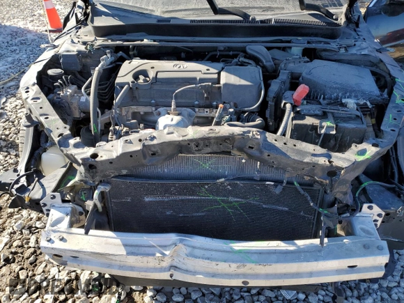 2017 Acura TLX w/Technology Pkg with VIN 19UUB1F51HA004912, listed as a Copart auction lot 42542565 with 120,594 mi miles and Salvage Title. Bid and sale history available at carsss.com. Image 11.