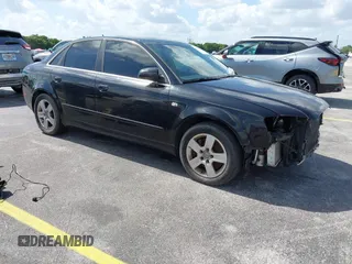 2006 Audi A4 2.0T с VIN WAUAF78EX6A133361, выставлен на аукционе IAAI как лот 42779793 с пробегом 137 997 миль миль и . История ставок и продаж доступна на DreamBid. Изображение 1.