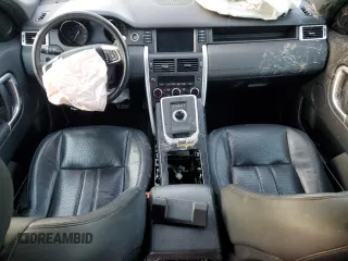 2017 Land Rover Discovery Sport HSE z VIN SALCR2BG0HH680416, wystawiony jako Copart lot #82531563 z przebiegiem 67 267 mil mil oraz Szkoda całkowita • Salvage title. Historia ofert i sprzedaży dostępna na DreamBid. Obrazek 8.