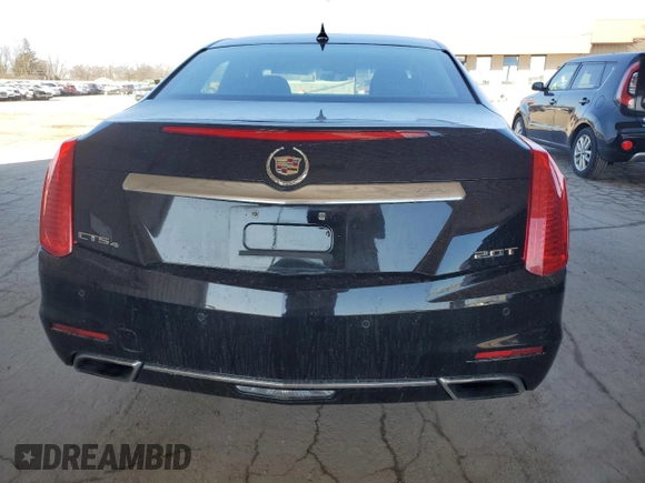 2014 Cadillac CTS Luxury AWD z VIN 1G6AX5SX5E0194073, wystawiony jako Copart lot #47919515 z przebiegiem 47 395 mil mil oraz Szkoda całkowita • Salvage title. Historia ofert i sprzedaży dostępna na DreamBid. Obrazek 6.