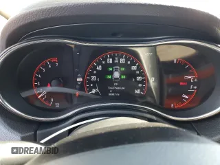 2014 Dodge Durango Citadel z VIN 1C4RDJEG3EC508556, wystawiony jako Copart lot #46340635 z przebiegiem 86 987 mil mil oraz Szkoda całkowita • Salvage title. Historia ofert i sprzedaży dostępna na DreamBid. Obrazek 9.