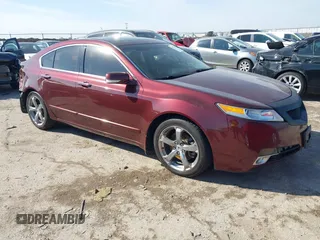 2009 Acura TL Technology z VIN 19UUA96519A006310, wystawiony jako IAAI lot #41577235 z przebiegiem 197 691 mil mil oraz . Historia ofert i sprzedaży dostępna na DreamBid. Obrazek 1.