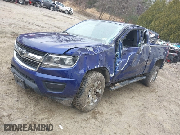 2017 Chevrolet Colorado 4WD LT with VIN 1GCHTCEN3H1330575, listed as a IAAI auction lot 41945868 with 91,226 mi miles and . Bid and sale history available at DreamBid. Image 17.