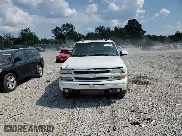 2004 Chevrolet Tahoe Z71 with VIN 1GNEK13Z64R123553, listed as a Copart auction lot 69650594 with 235,016 mi miles and Salvage Title. Bid and sale history available at carsss.com. Image 12.