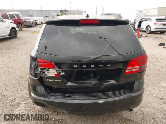 2016 Dodge Journey SE with VIN 3C4PDCAB9GT162503, listed as a IAAI auction lot 41813721 with 150,217 mi miles and . Bid and sale history available at DreamBid. Image 16.