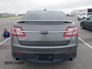 2013 Ford Taurus SHO с VIN 1FAHP2KT4DG164646, выставлен на аукционе IAAI как лот 42274365 с пробегом 225 482 миль миль и . История ставок и продаж доступна на DreamBid. Изображение 16.
