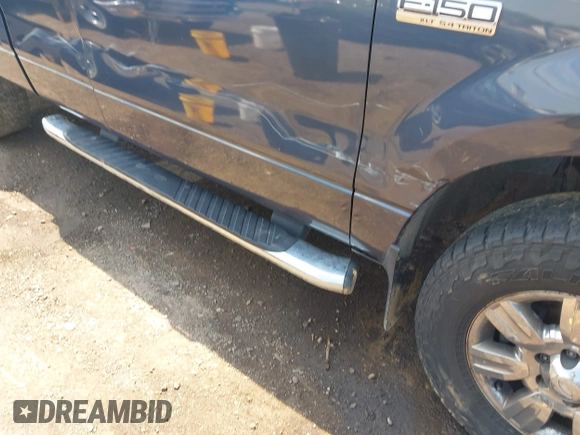2006 Ford F-150 XLT with VIN 1FTPX04546KD51264, listed as a IAAI auction lot 42593713 with 184,746 mi miles and . Bid and sale history available at DreamBid. Image 21.