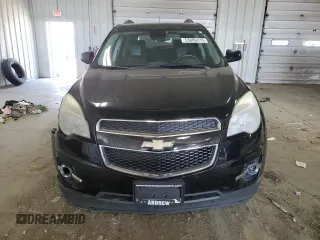 2015 Chevrolet Equinox LT with VIN 2GNALCEK1F6315775, listed as a Copart auction lot 53080315 with 129,134 mi miles and Clean Title. Bid and sale history available at carsss.com. Image 5.