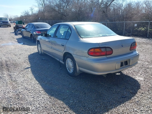 2000 Chevrolet Malibu with VIN 1G1ND52J0Y6294398, listed as a IAAI auction lot 41854110 with 131,087 mi miles. Bid and sale history available at carsss.com. Image 3.