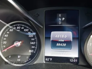 2018 Mercedes-Benz C 300 with VIN WDDWK4JB3JF728539, listed as a IAAI auction lot 41299075 with 88,438 mi miles and . Bid and sale history available at DreamBid. Image 15.