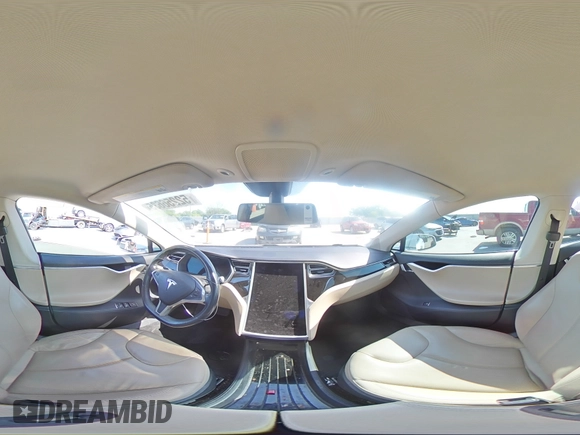 2014 Tesla Model S 60 с VIN 5YJSA1H16EFP45983, выставлен на аукционе Copart как лот 52256635 с пробегом 159 948 миль миль и Списание • Salvage title. История ставок и продаж доступна на DreamBid. Изображение 13.
