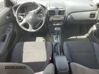 2006 Nissan Sentra S with VIN 3N1CB51D56L642685, listed as a Copart auction lot 52544245 with 94,340 mi miles and Salvage Title. Bid and sale history available at DreamBid. Image 8.