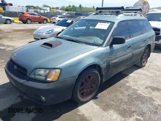 2002 Subaru Legacy Outback with VIN 4S3BH675927626260, listed as a IAAI auction lot 42003912 with 191,367 mi miles and . Bid and sale history available at DreamBid. Image 2.