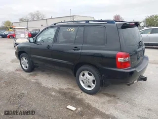 2004 Toyota Highlander with VIN JTEEP21A840034421, listed as a IAAI auction lot 42070644 with 246,243 mi miles. Bid and sale history available at carsss.com. Image 3.