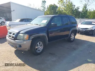 2007 Isuzu Ascender S z VIN 4NUDS13S772701216, wystawiony jako IAAI lot #40544849 z przebiegiem 234 175 mil mil oraz . Historia ofert i sprzedaży dostępna na DreamBid. Obrazek 2.