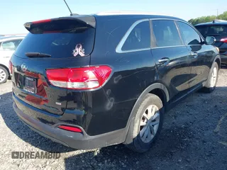 2016 Kia Sorento LX with VIN 5XYPG4A36GG170121, listed as a IAAI auction lot 41941691 with 240,609 mi miles and . Bid and sale history available at carsss.com. Image 4.