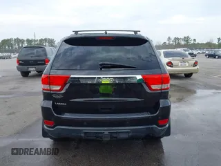 2012 Jeep Grand Cherokee Laredo with VIN 1C4RJEAG2CC259279, listed as a IAAI auction lot 41768024 with 185,161 mi miles. Bid and sale history available at carsss.com. Image 17.