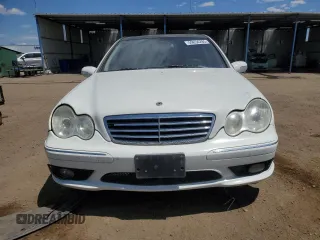 2007 Mercedes-Benz C 230 Sport z VIN WDBRF52H37A955870, wystawiony jako Copart lot #59634285 z przebiegiem 211 384 mil mil oraz Szkoda całkowita • Salvage title. Historia ofert i sprzedaży dostępna na DreamBid. Obrazek 5.