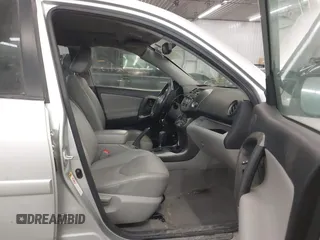 2010 Toyota RAV4 Ltd with VIN JTMDK4DV6A5085133, listed as a IAAI auction lot 41602915 with 160,749 mi miles. Bid and sale history available at carsss.com. Image 5.