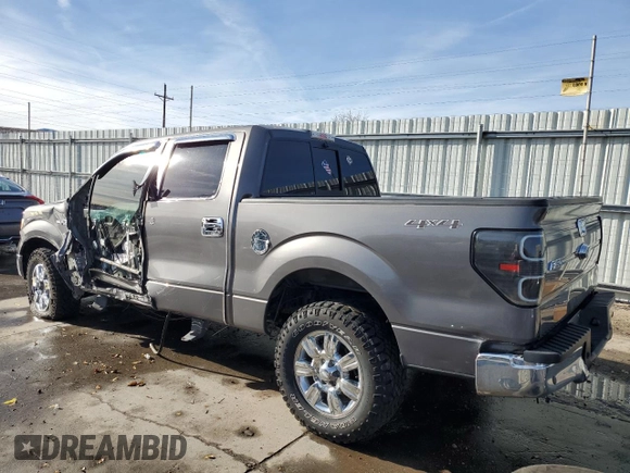 2012 Ford F-150 XL z VIN 1FTFW1ET4CKE29099, wystawiony jako Copart lot #84622064 z przebiegiem 154 116 mil mil oraz Szkoda całkowita • Salvage title. Historia ofert i sprzedaży dostępna na DreamBid. Obrazek 2.