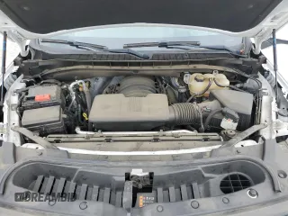 2022 Chevrolet Tahoe RST z VIN 1GNSCRKD8NR147133, wystawiony jako Copart lot #54778845 z przebiegiem 76 549 mil mil oraz Szkoda całkowita • Salvage title. Historia ofert i sprzedaży dostępna na DreamBid. Obrazek 12.