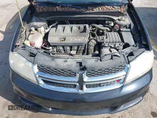 2013 Dodge Avenger SE with VIN 1C3CDZAB7DN519145, listed as a IAAI auction lot 41987503 with 122,121 mi miles and . Bid and sale history available at DreamBid. Image 10.