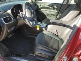 2019 Chevrolet Equinox Premier with VIN 2GNAXYEXXK6261738, listed as a Copart auction lot 48056865 with 69,628 mi miles and Salvage Title. Bid and sale history available at carsss.com. Image 7.