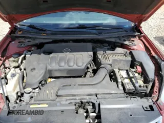 2012 Nissan Altima 2.5 S with VIN 1N4AL2AP8CN494205, listed as a Copart auction lot 52858425 with 172,487 mi miles and Salvage Title. Bid and sale history available at carsss.com. Image 11.