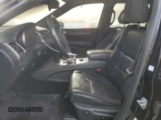 2018 Jeep Grand Cherokee High Altitude with VIN 1C4RJFCT0JC211311, listed as a Copart auction lot 43506345 with 0 mi miles and Salvage Title. Bid and sale history available at carsss.com. Image 7.