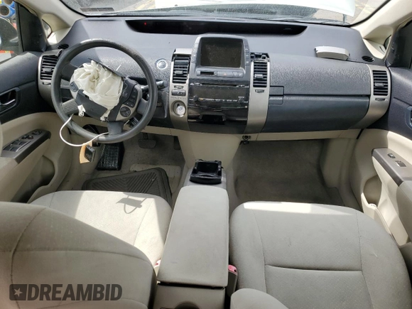 2008 Toyota Prius with VIN JTDKB20U287737995, listed as a Copart auction lot 51320675 with 187,884 mi miles and Salvage Title. Bid and sale history available at carsss.com. Image 8.