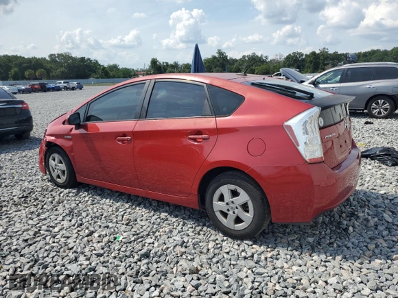 2011 Toyota Prius I z VIN JTDKN3DU6B5340669, wystawiony jako Copart lot #57513955 z przebiegiem 216 266 mil mil oraz Szkoda całkowita • Salvage title. Historia ofert i sprzedaży dostępna na DreamBid. Obrazek 2.