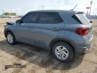 2023 Hyundai Venue SE with VIN KMHRB8A33PU216982, listed as a Copart auction lot 68218694 with 30,324 mi miles and Salvage Title. Bid and sale history available at DreamBid. Image 2.