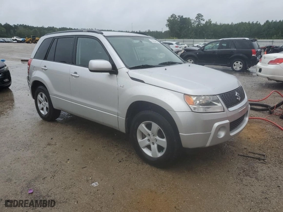 2006 Suzuki Grand Vitara Xsport with VIN JS3TE944164101423, listed as a Copart auction lot 65656604 with 136,360 mi miles and Salvage Title. Bid and sale history available at carsss.com. Image 4.