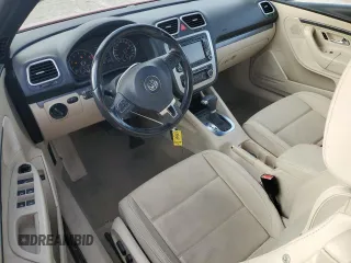 2010 Volkswagen Eos Komfort с VIN WVWBA7AH9AV017290, выставлен на аукционе Copart как лот 88997595 с пробегом 137 894 миль миль и Списание • Salvage title. История ставок и продаж доступна на DreamBid. Изображение 8.