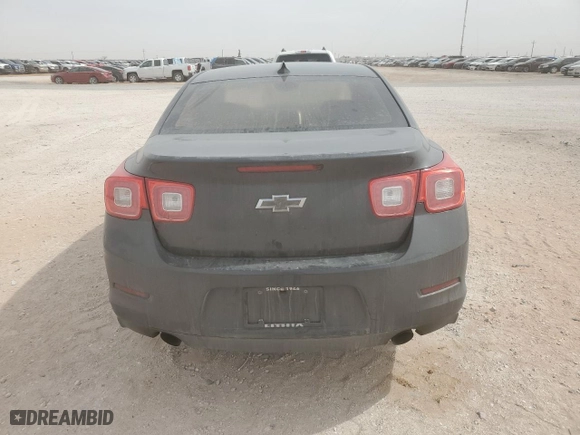 2015 Chevrolet Malibu LTZ with VIN 1G11F5SLXFF195532, listed as a Copart auction lot 47569025 with 329,251 mi miles and Salvage Title. Bid and sale history available at carsss.com. Image 6.