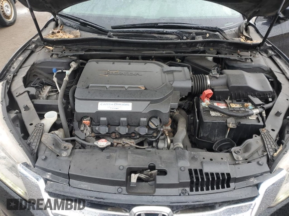 2015 Honda Accord Touring with VIN 1HGCR3F99FA800360, listed as a Copart auction lot 52151055 with 208,849 mi miles and Clean title. Bid and sale history available at DreamBid. Image 11.
