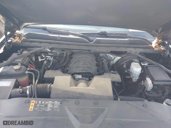 2018 Chevrolet Silverado 1500 Custom with VIN 1GCRCPEC8JZ352119, listed as a IAAI auction lot 41510646 with 74,174 mi miles. Bid and sale history available at carsss.com. Image 10.