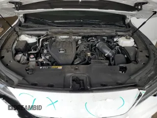 2023 Lexus RX 500h F Sport Performance with VIN 2T2BCMEA2PC004863, listed as a Copart auction lot 54155885 with 40,922 mi miles and Salvage title. Bid and sale history available at DreamBid. Image 12.