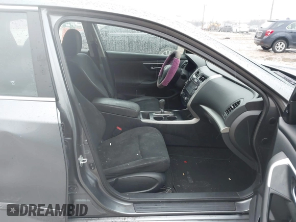 2015 Nissan Altima SL with VIN 1N4AL3AP9FC187518, listed as a IAAI auction lot 41449240 with 106,576 mi miles and . Bid and sale history available at DreamBid. Image 5.