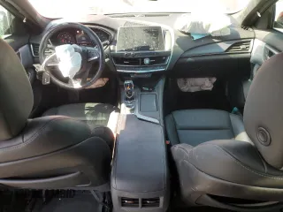 2020 Cadillac CT5 Premium Luxury with VIN 1G6DN5RK1L0128842, listed as a Copart auction lot 55030985 with 51,533 mi miles and Non Repairable. Bid and sale history available at DreamBid. Image 8.