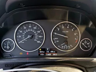2013 BMW 3 Series 328i with VIN WBA3A5G57DNP20409, listed as a Copart auction lot 53788935 with 173,628 mi miles and Clean Title. Bid and sale history available at carsss.com. Image 9.