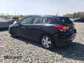 2019 Subaru Impreza с VIN 4S3GTAA64K3749187, выставлен на аукционе Copart как лот 54743865 с пробегом 54 313 миль миль и Списание • Salvage title. История ставок и продаж доступна на DreamBid. Изображение 2.