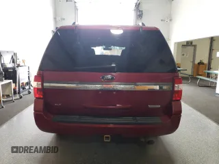 2017 Ford Expedition XLT with VIN 1FMJU1JT6HEA84083, listed as a Copart auction lot 61497495 with 71,995 mi miles and Clean title. Bid and sale history available at DreamBid. Image 6.