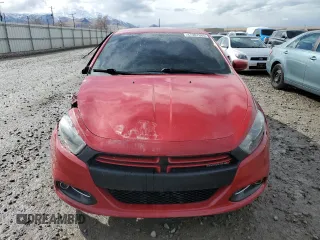 2013 Dodge Dart SXT with VIN 1C3CDFBH8DD641326, listed as a Copart auction lot 47067685 with 107,618 mi miles and Salvage Title. Bid and sale history available at carsss.com. Image 5.