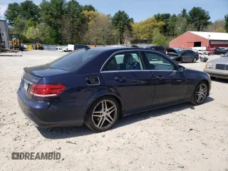 2015 Mercedes-Benz E 350 Luxury z VIN WDDHF8JB1FB086454, wystawiony jako Copart lot #54167685 z przebiegiem 109 441 mil mil oraz Czysty tytuł • Clean title. Historia ofert i sprzedaży dostępna na DreamBid. Obrazek 3.