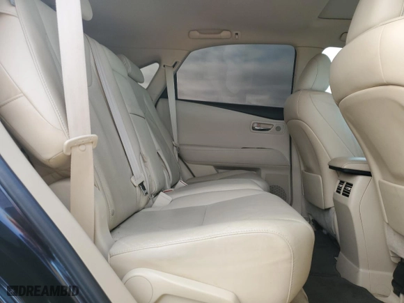 2010 Lexus RX 450h with VIN JTJBC1BA0A2013426, listed as a Copart auction lot 49384565 with NaN miles and Salvage Title. Bid and sale history available at carsss.com. Image 11.
