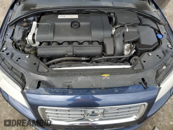 2010 Volvo S80 I6 with VIN YV1982AS9A1120378, listed as a Copart auction lot 53360155 with 146,914 mi miles and Clean Title. Bid and sale history available at carsss.com. Image 11.